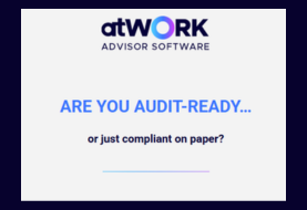 Are you audit-ready?