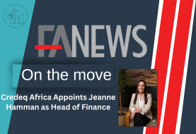 Credeq Africa Appoints Jeanne Hamman as Head of Finance