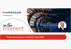 What drove markets higher in May?