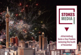 Johannesburg faces a Guy Fawkes reckoning this fourth of November
