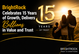 BrightRock Celebrates 15 Years of Growth, Delivers Billions in Value and Trust