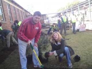 Cannon Asset Managers’ novel approach to Mandela Day