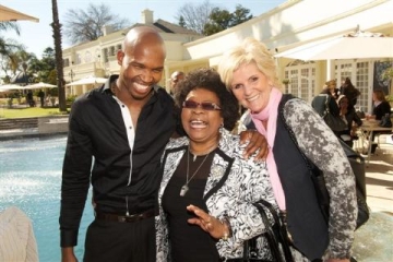 Serendipitea '11 - Absa Private Bank hosts celebrity fundraiser 