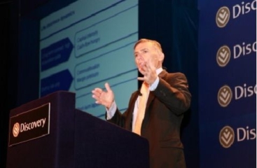 Discovery business model validated by strong financial performance