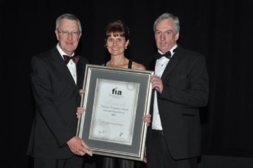 HIC scoops Underwriting Manager of the Year Award at the FIA Annual Awards 