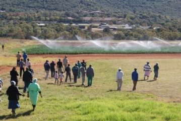 Farming project turns unemployed into ‘new farmers’ 
