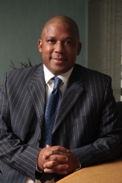Sechaba steps up to break the silence