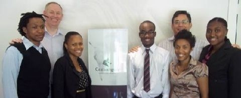 Camargue interns don’t make coffee – they make an impact! 