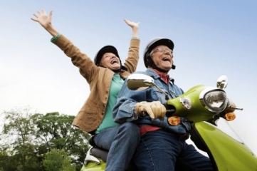 Be Inspired Retired!
