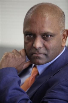 Untimely death of Charles Pillai, the Pension Funds Adjudicator