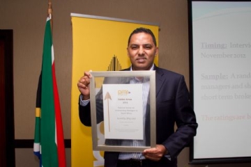 Hollard partners win PMR.africa Awards