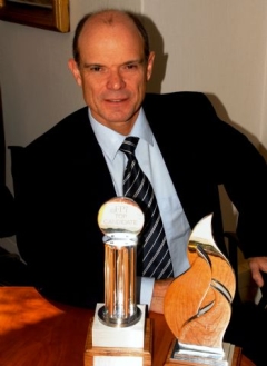 NFB Financial Director receives top awards