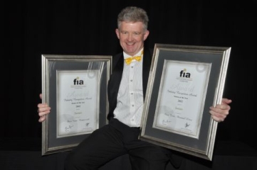 Broker industry showing support of Santam
- voted best insurer in SA for the 4th year running
