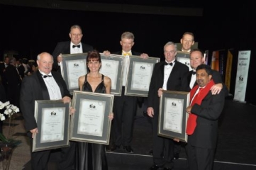 Advisors’ favourite product providers honoured at FIA 2012 Awards