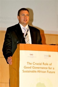New matrix launched to measure corporate governance levels in SA