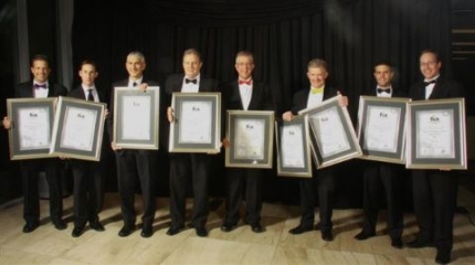2011 FIA awards winners announced 