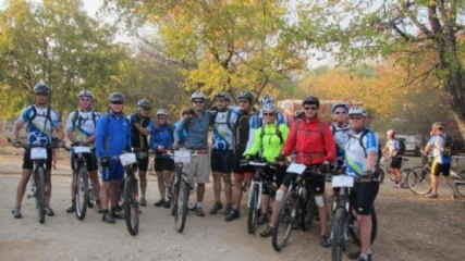 Children in the Wilderness: Fedhealth Tour de Tuli 2012 - a Success Story
