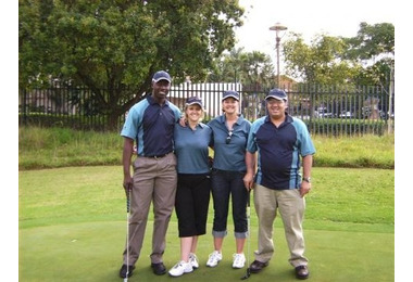 Centriq Golf Day