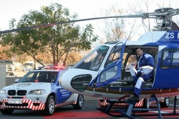 Emergency services boost for all South Africans 