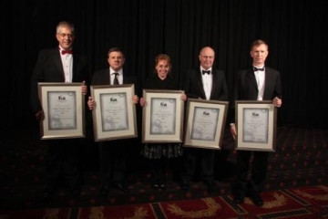Top insurance companies recognised