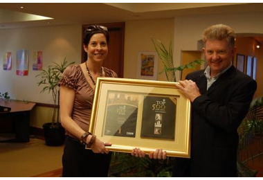 Santam recogised as top short-term insurer in SA