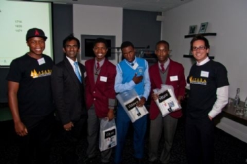 Insurance industry players identify talented black learners to pursue actuarial science