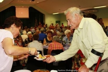 Kierieklapper Arts Festival helps local aged community 