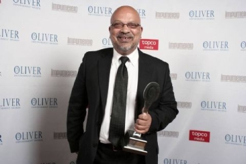 Lion of Africa wins at the Oliver Empowerment Awards