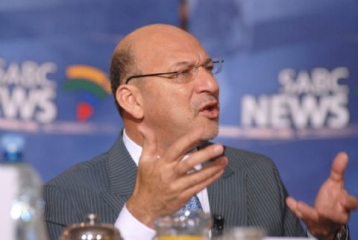 Finance minister strikes right balance at Lion of Africa budget breakfast