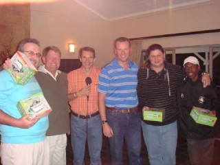 Mutual & Federal Golf Day