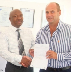 Santam's VUM clients receive first cash-back payouts 