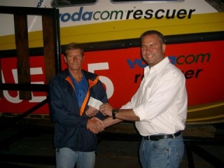 Polygon opens in George & helps NSRI Mossel Bay