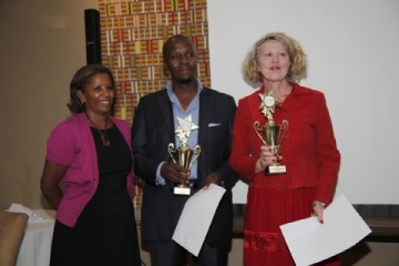 INSETA honours National Disability Award winners