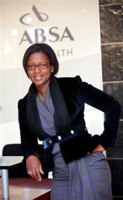 
Absa appoints new Managing Executive for Absa Wealth
