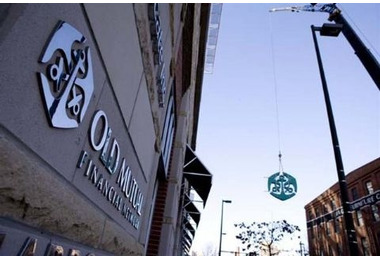 Old Mutual puts its mark on Baltimore