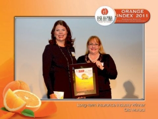 Fourth award in a row is ‘a clear vote of confidence