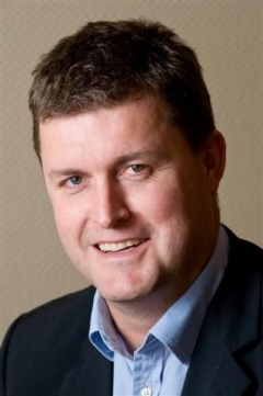 Paul Finlayson - new Managing Director at BoE Private Clients