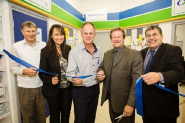 Pioneering partners improve healthcare access