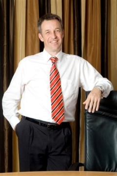 Santam announces key Executive Committee appointments 