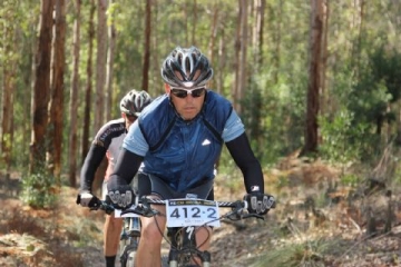 Knysna race pays dividends for rider
