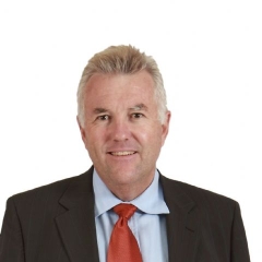 Rex Tomlinson appointed Chairman at CIB 