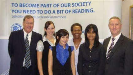 PPS: Dentistry student scoops top professional scholarship 