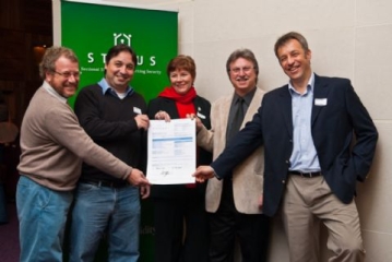 Stilus Underwriting Managers first policy issued at Cape Town launch 