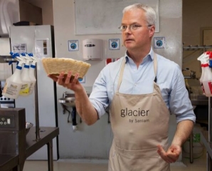 Breaking bread with Glacier by Sanlam and TASTE