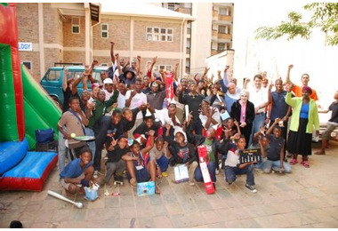 Centriq shared the gift of giving 