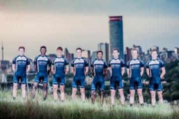 Hanco Kachelhoffer to lead a youthful Team Bonitas in Cape Argus
