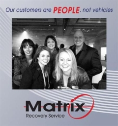Matrix Wows Crowd at National Insurance Conference 2011