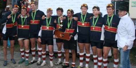 Thrilling finish to 2012 Mutual & Federal Universities Boat Race
