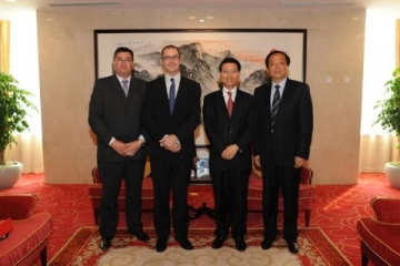 Building blocks for Brics - Hollard leverages five years' experience in China