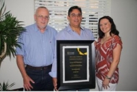 Lireas Recognises Camargue at Annual Conference
